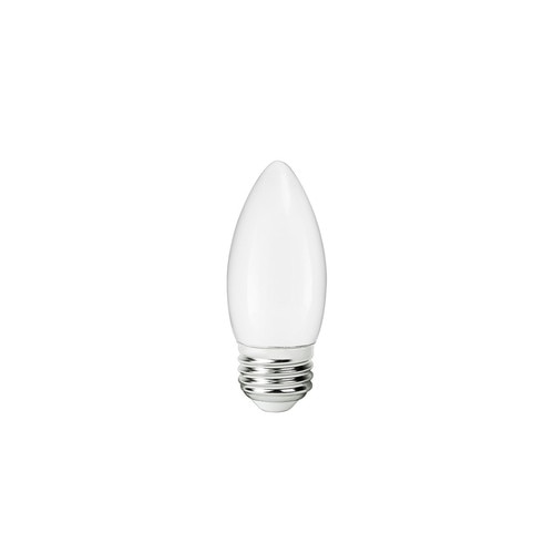 LED B11 Frosted 4W Dimmable Light Bulb